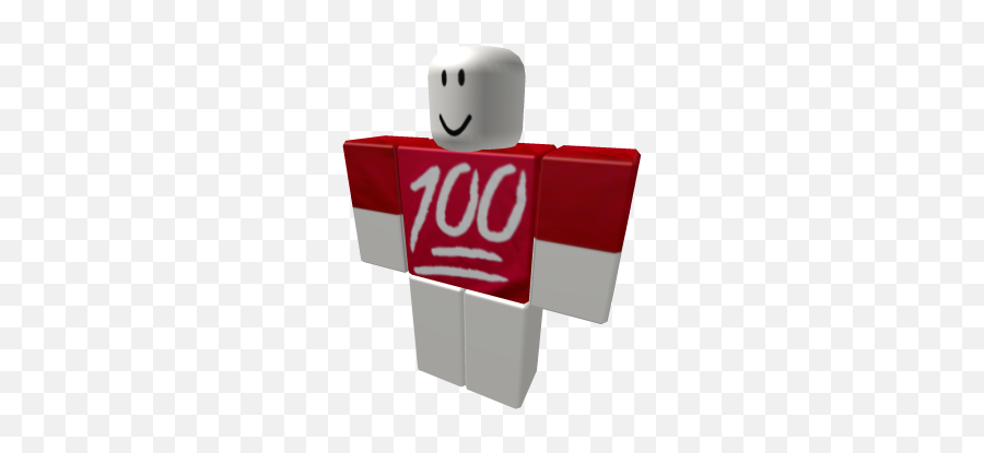 100 Emoji - Roblox Shirt Template,100 Emoji