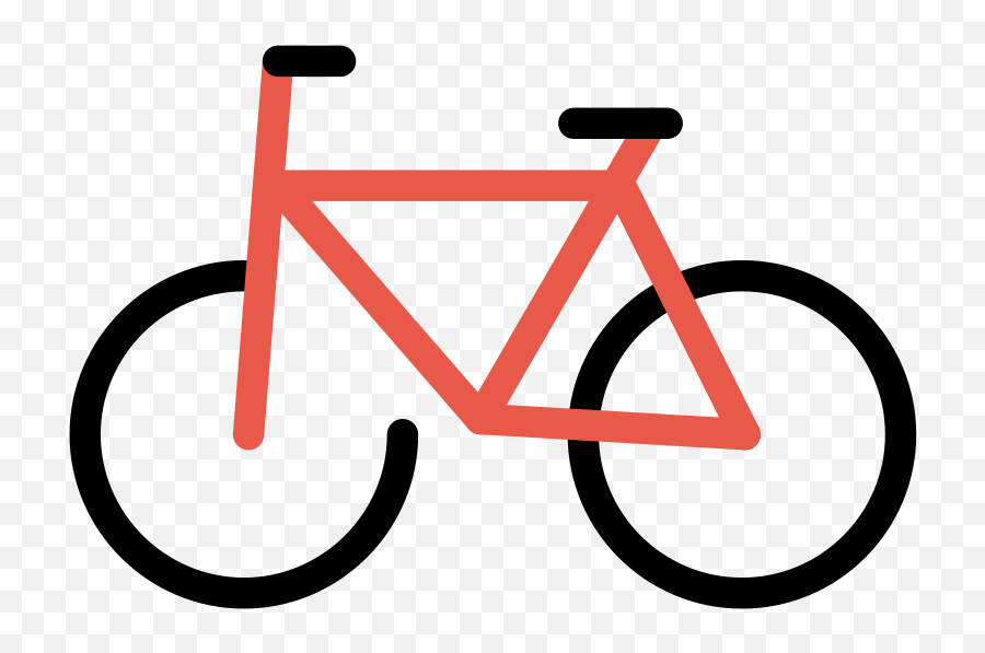 Openmoji - Road Bicycle Emoji,Bicycle Emoji