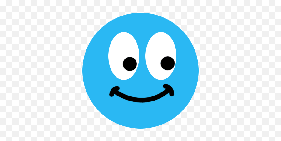 Exercise Emoji Gif - Smiley Blue Gif Transparent,Crossfit Emojis