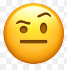69 New Emojis Just Arrived - One Eyebrow Up