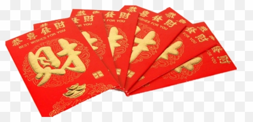 Chinese New Year Png - Ang Pow Emoji
