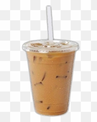 Coffee Drink - Cold Coffee To Go Cup Emoji,Coffee Drinking Emoji