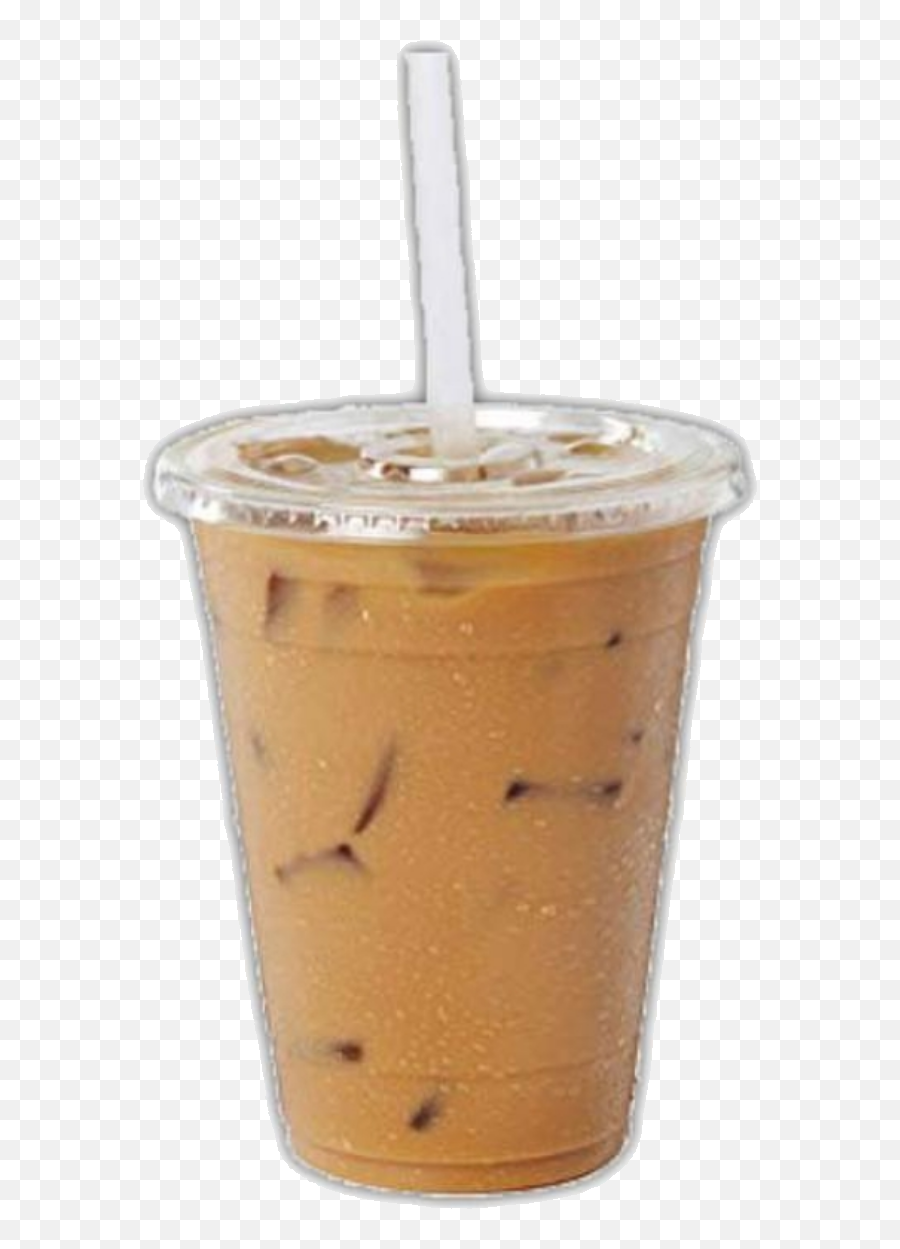Coffee Drink - Cold Coffee To Go Cup Emoji,Coffee Drinking Emoji