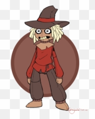Scarecrow Transparent Titan Picture - Cartoon Emoji,Mistress Emoji