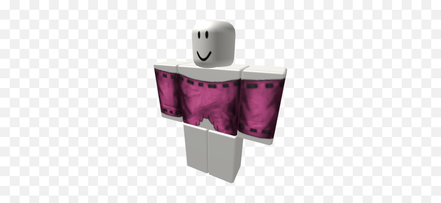 Pink Satin Flow Shirt Ribbon - Purple Tuxedo Roblox Emoji,Pink Ribbon Emoticon
