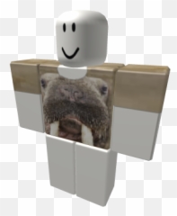 Constipated Walrus Shirt - Roblox Japanese Police Uniform Emoji,Walrus Emoticon
