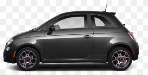 Fiat Png - Hatchback Car Side View Emoji