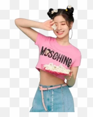 Twice Stickers For Whatsapp - Is Love Dahyun Emoji