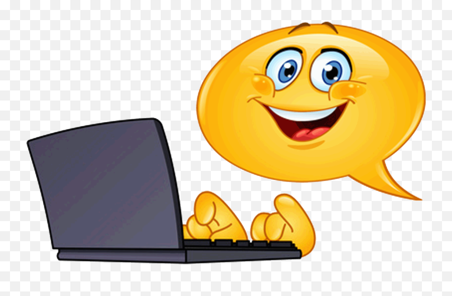 Dietpi - Computer Smiley Clipart Emoji,Pinch Emoticon