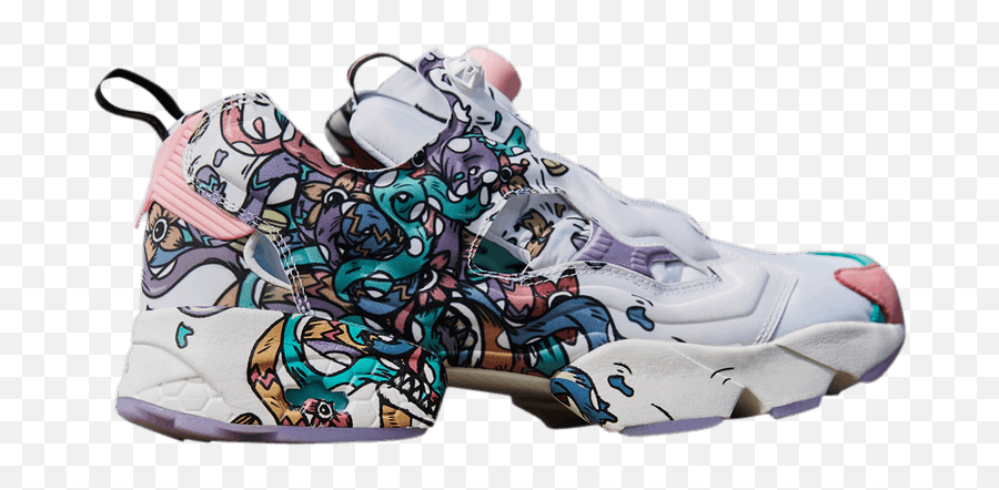 Vetements X Instapump Fury Emoji - Inline Skates,Roller Skate Emoji