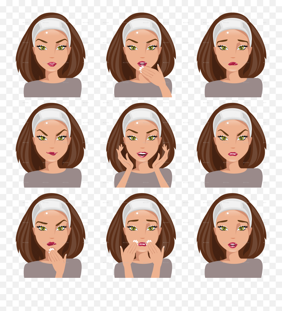 Face Emotions Png Emoji,Emotions Face
