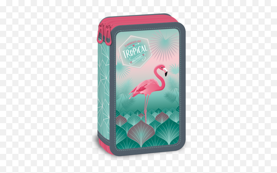 Collection - Simbashopnl Ars Una Flamingós Tolltartó Emoji,Pink Flamingo Emoji