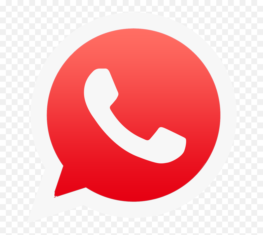 Whatsapp Plus Red Edition - Ver 25 Paid Apk Ícones De Red Whatsapp Icon Png Emoji,Toothache Emoji