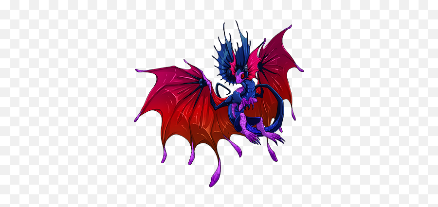 Bisexual Pride Dragons - Dragon Emoji,Bisexual Flag Emoji