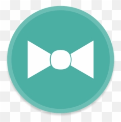Bowtie Icon - Avatar Emoji
