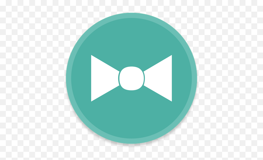 Bowtie Icon - Bowtie Avatar Emoji,Bowtie Emoji