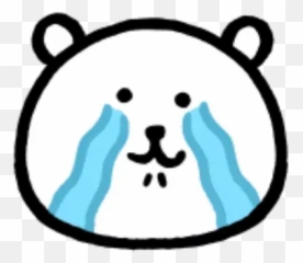 W Bear Emoji Whatsapp Stickers - Stickers Cloud Teddy Fresh Logo White,Emoji 7
