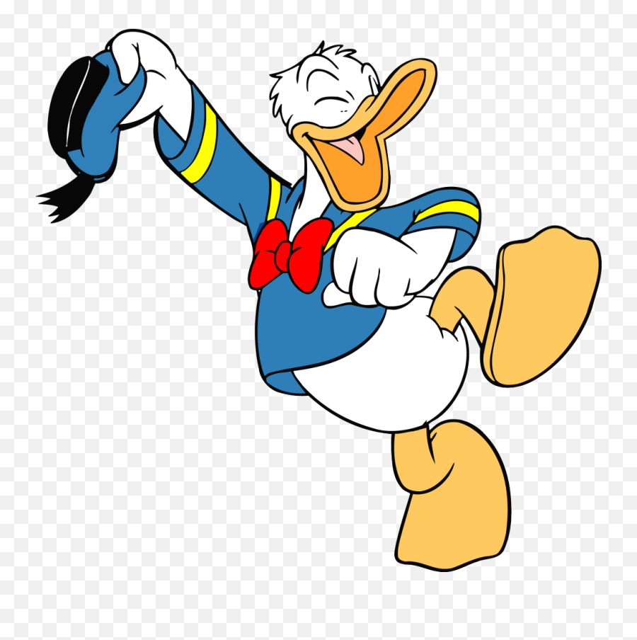 Download - Donald Duck Cartoons Emoji,Donald Duck Emoji