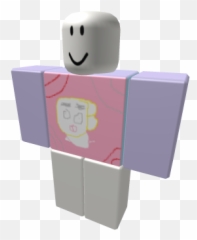The Loser Shirt - Roblox Pink Cow Outfit Emoji