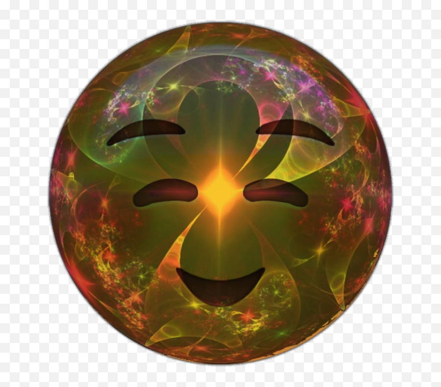 Emoji Galaxy Happyness Joyful Universe Universal - Circle,Universal Emoji