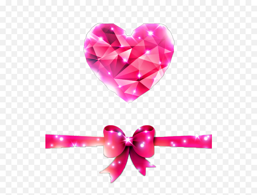 Heart Hearts Heartshapes Love Lovers - Whatsapp L Letter Dp Emoji,Gift Heart Emoji