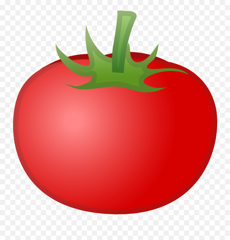 Noto Emoji Oreo 1f345 - Emoji Tomate,Cherry Emoji Png
