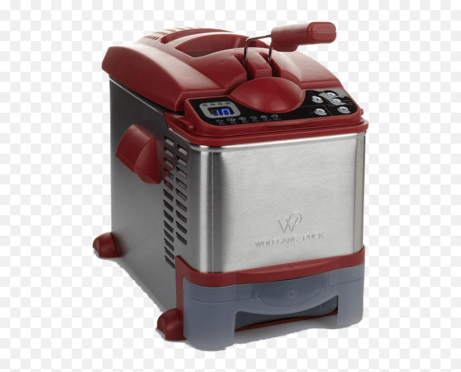 Wolfgang Puck 35 - Liter Deep Fryer With Oil Filtration Dehumidifier Emoji,Glo Gang Emojis App