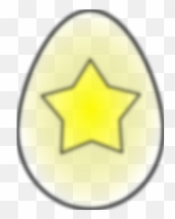 Easter Egg Star Clip Art at Clkercom - vector clip art Emoji