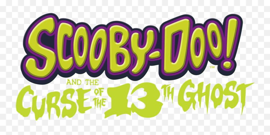 Scooby - Doo And The Curse Of The 13th Ghost Netflix Horizontal Emoji,Cursing Emoji