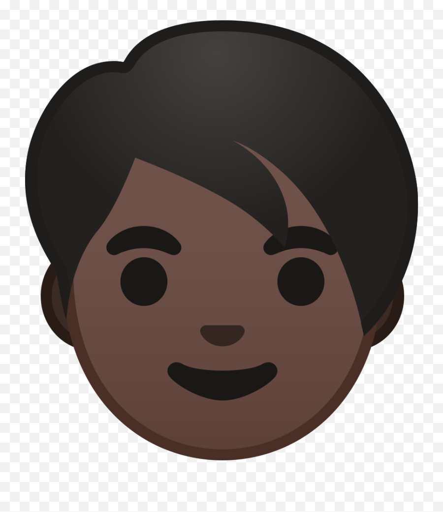 Adult Dark Skin Tone Icon - Png Emoji,Skin Tone Emojis