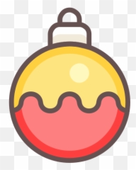 Tree ball christmas Free Icon of Christmas Vector Iconset - Bola De Natal Png Emoji