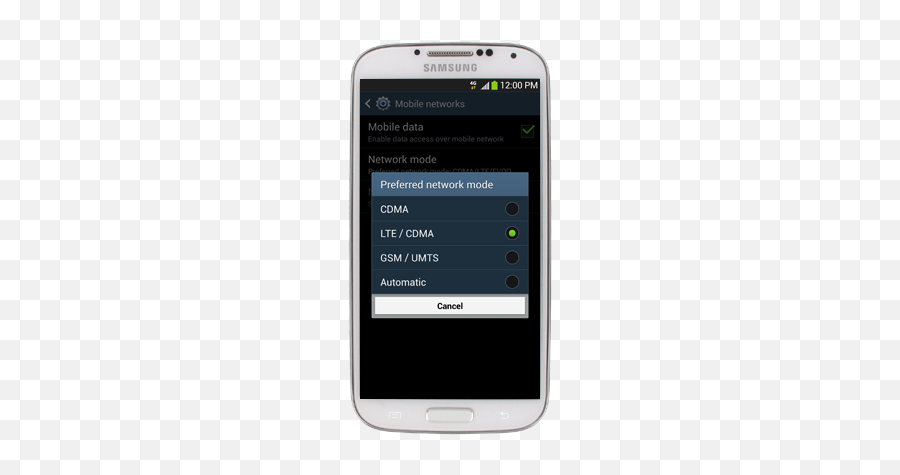 Turn Off Lte And - Samsung S4 Network Settings Emoji,How Do I Get Emojis On My Galaxy S4
