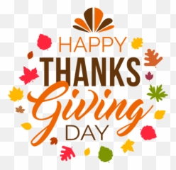 Thanksgiving - Transparent Clear Background Thanksgiving Clip Art Emoji,Happy Thanksgiving Emoji