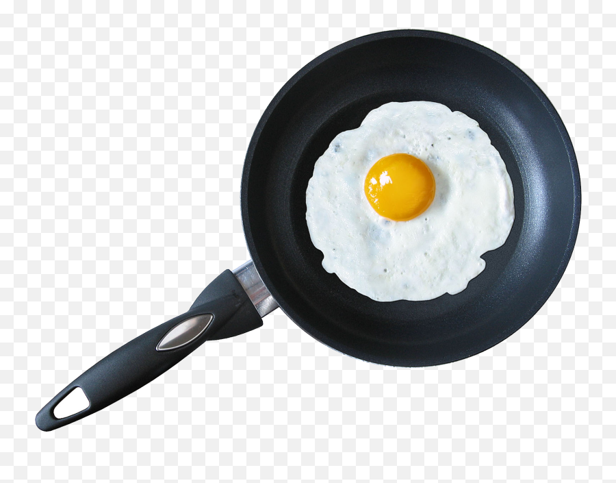 Eggs Clipart Frying Eggs Frying - Egg On A Pan Emoji,Frying Pan Emoji
