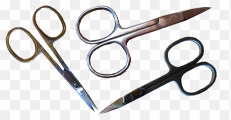 Scissors Manicure Fingernail - Emoji