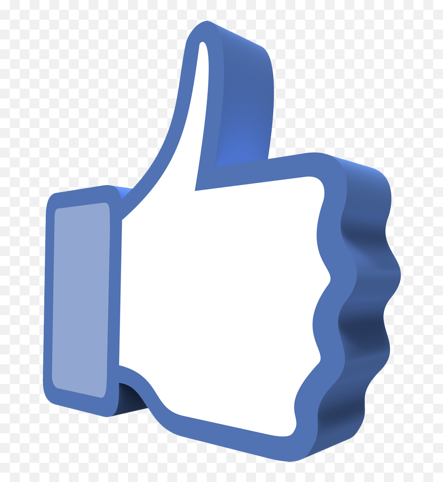 Like Png - Like Facebook 3d Png Emoji,Emotions Of Facebook