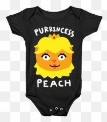 Peach Baby Onesies - Lergund Of Zoldo A Lonk Emoji,What Does The Peach Emoji Mean