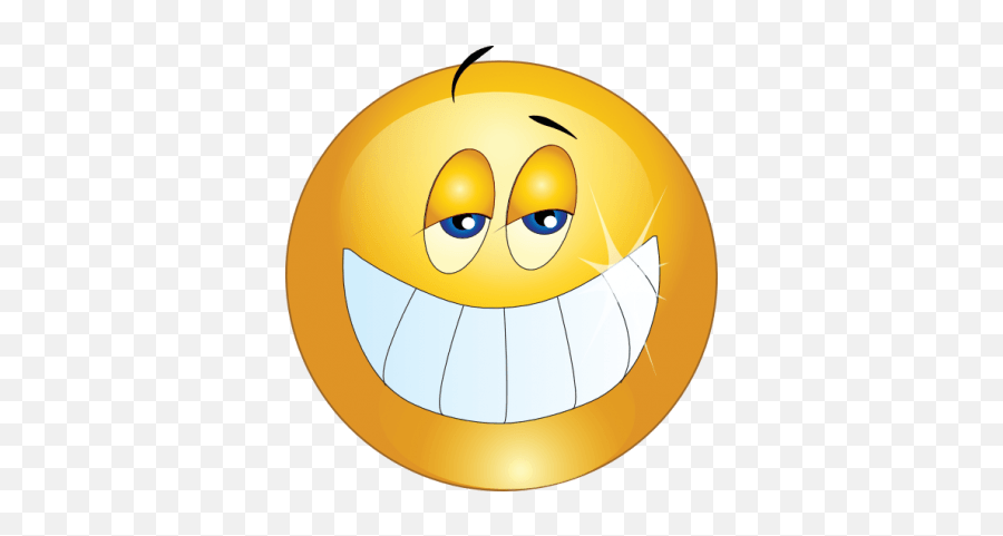 Comparte Tu Alegría Con Estos Emoticonos Sonrientes - Big Smile Clipart Emoji,Emoticones