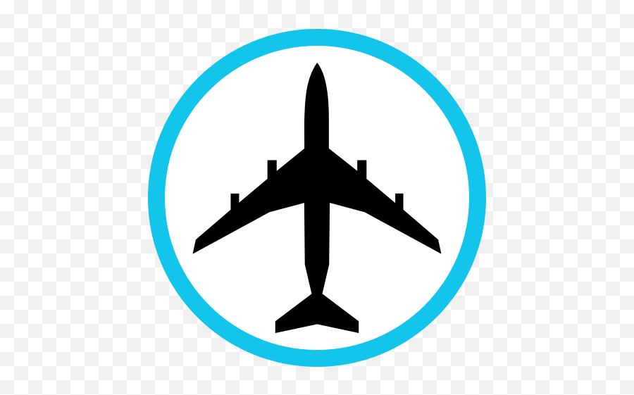 Quadjet Plan Black - Transparent Background Airplane Clipart Png Emoji,Air Jordan Emoji