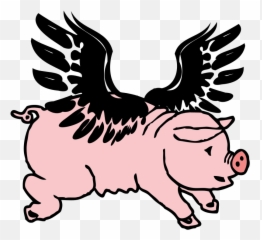 Download Free Png When Pigs Fly - Pig Picture For Preschool Emoji,Leaf Pig Emoji