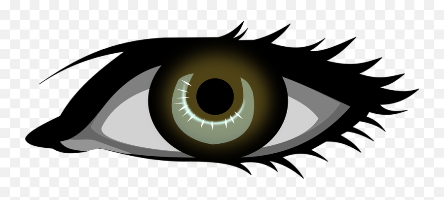 Free Close Up Close - Blue Eye Clip Art Emoji,Cross Eyed Emoticon