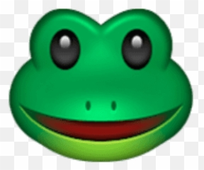 Frogs Clipart Emoji - And Tea Png