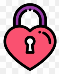 Stickers Icon Images - Icono De Candados De Amor Emoji,Nightmare Before Christmas Emoji Keyboard
