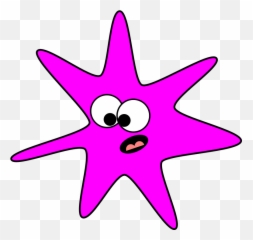 Free Crazy Mad Vectors - Star Emoji