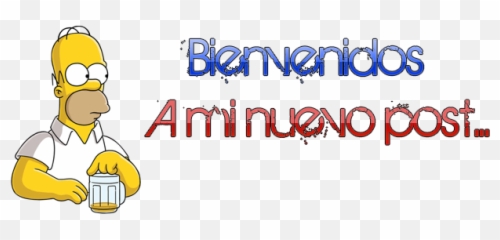 Nuevos Emoticones Para Taringa - The Simpsons Emoji