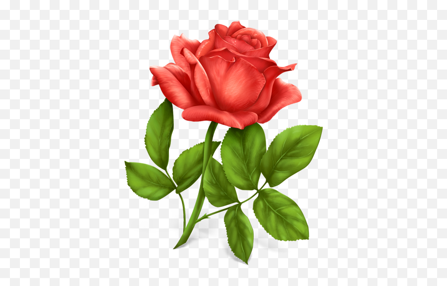 Rose Icon - Flowers Png Image Download Emoji,Emoji Roses