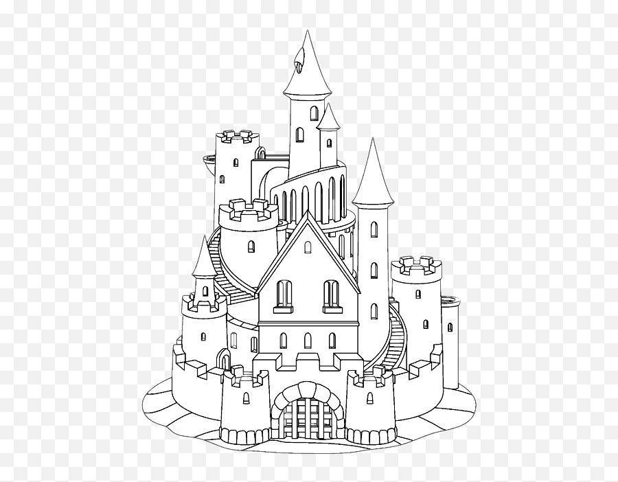 Palace - Castle Emoji,Palace Emoji