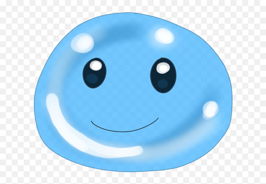 Mr - Blue Jello With A Face Emoji,Kitty Face Emoticon