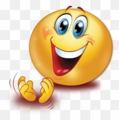 Cheer Happy Clapping Hands Emoji - Emoji Clapping Hands,Happy Emoji