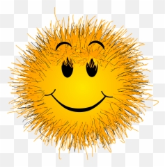 Pin - Fluffy Smiley Emoji,Bearded Emoji